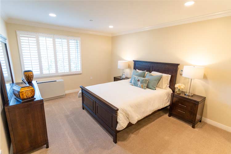 luxurious senior living